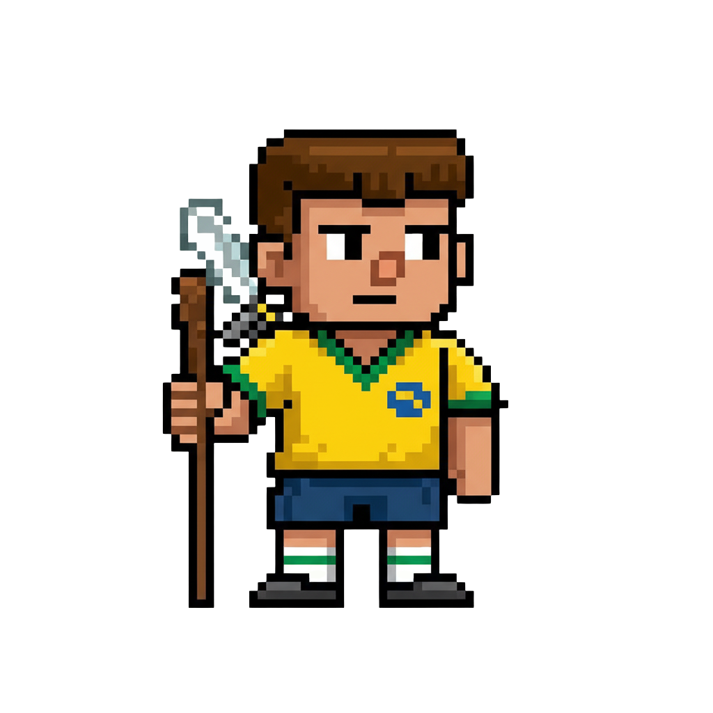 Ícone de controle de videogame com tema medieval