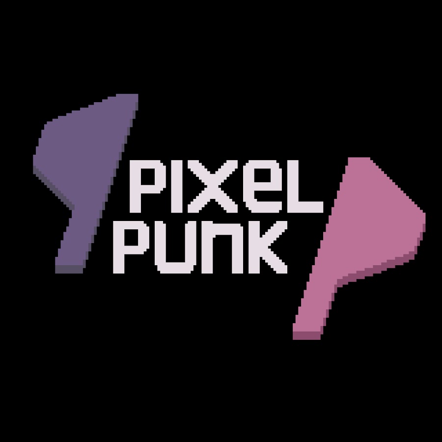Logo Studio Pixel Punk